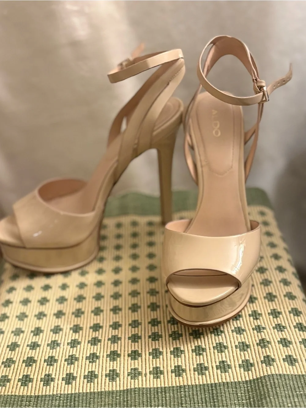 Aldo very good